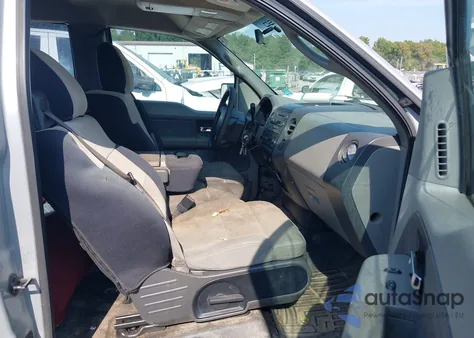 2008 Ford F-150 Fx2/Stx/Xl/Xlt из США, поврежденный, VIN 1FTRX12W98FB75589